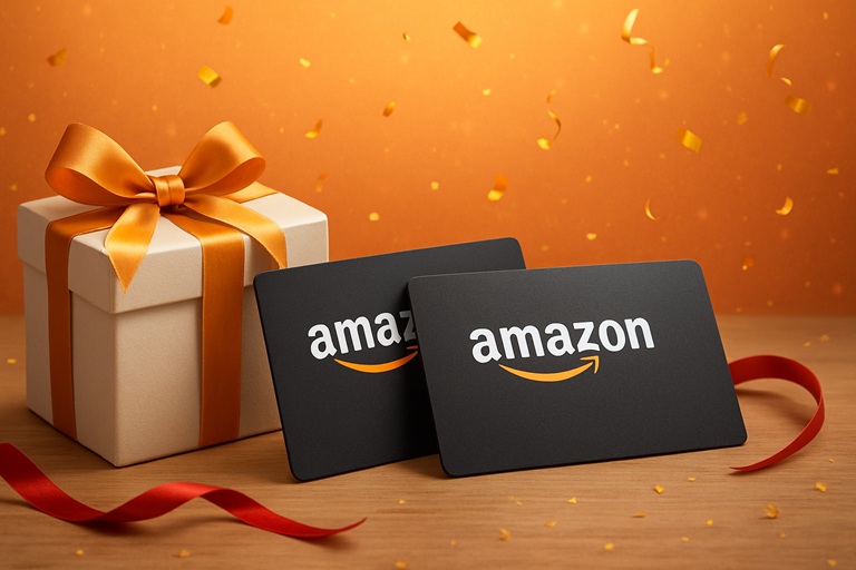 ギフトカードのイメージ